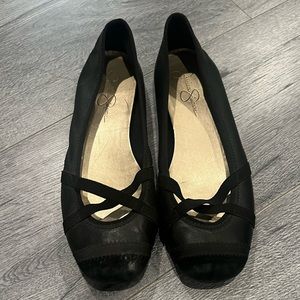 Jessica Simpson Ballet Flats size 7.5